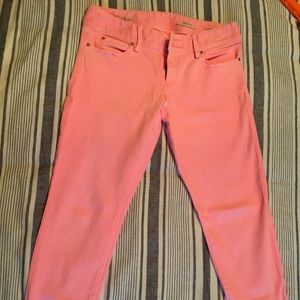Lilly Pulitzer Worth Skinny Zip Jean